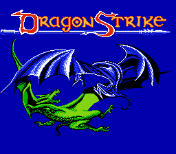 Advanced Dungeons & Dragons - DragonStrike (USA)